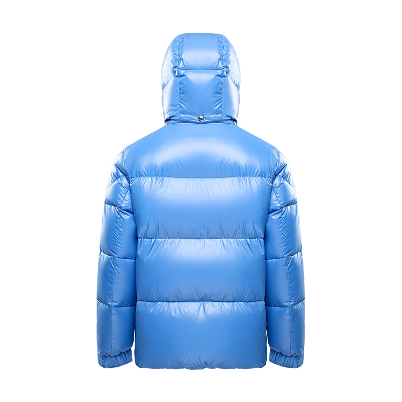 Wholesale Custom Winter Men′ S Puffer Cotton Padded Down Jackets Coats