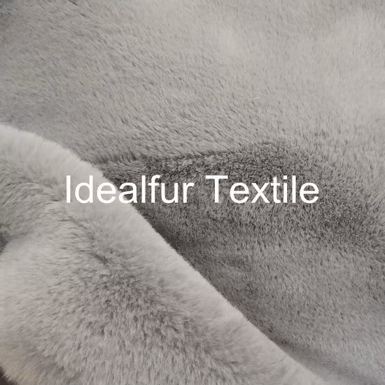 High Soft Smooth Rabbit Imitation Fur