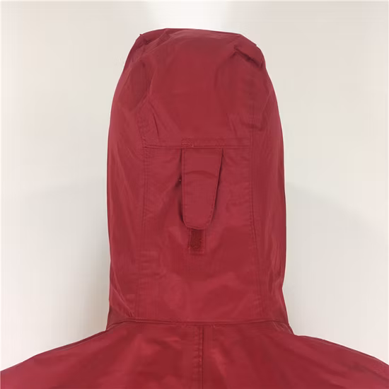 2.5겹 나일론 소재의 아웃도어 재킷