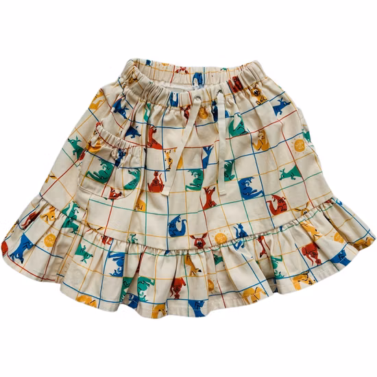 어린이 키즈 여아 여아 S 베이비 프린트 린넨 민소매 원피스 아동복 아동복