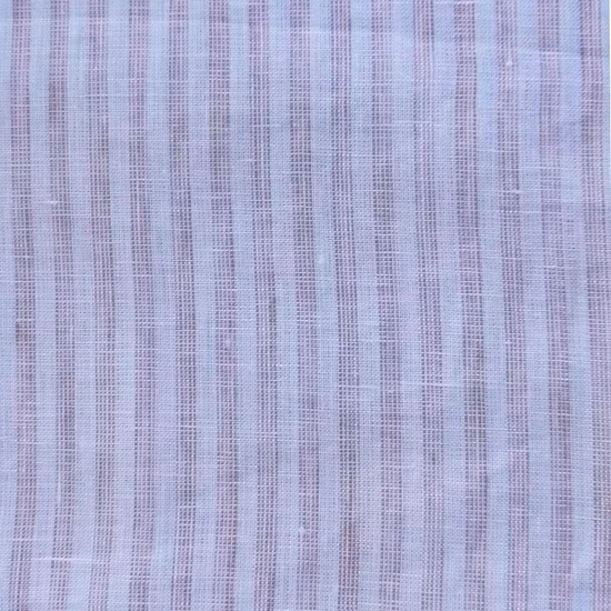 뜨거운 판매 공장 공급업체 L/C 20*20 리넨 면 린넨 혼합 원사 염색 직물 의류용