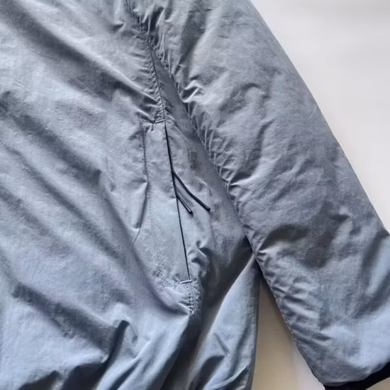 도매 겨울 야외 캐주얼 남성 진 자켓 두꺼운 따뜻한 롱 윈드 브레이커