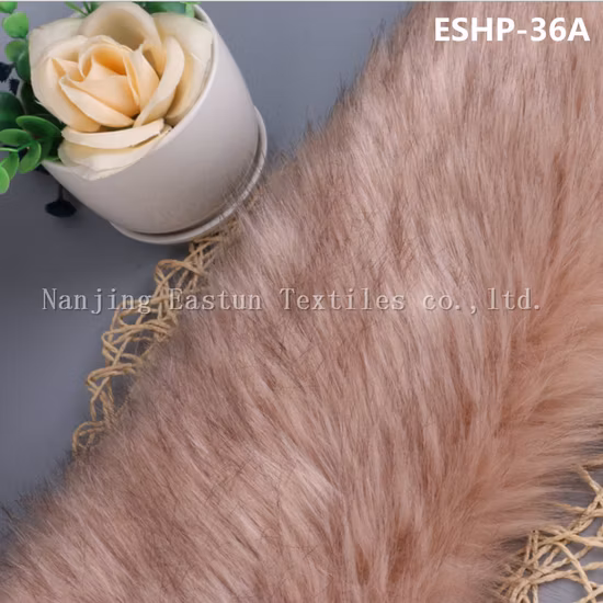 Hochflor-Fuchsimitat Eshp-386-1