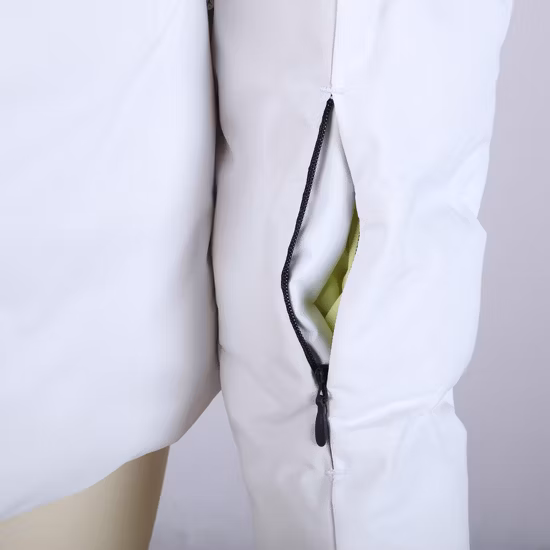 기본 사용자 정의 패션 겨울 코트 퍼퍼 폭격기 재킷 의류 다운 의류 겉옷